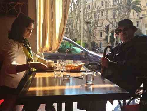 Wpadka Kingi Rusin – pomyliła imię Mrożka