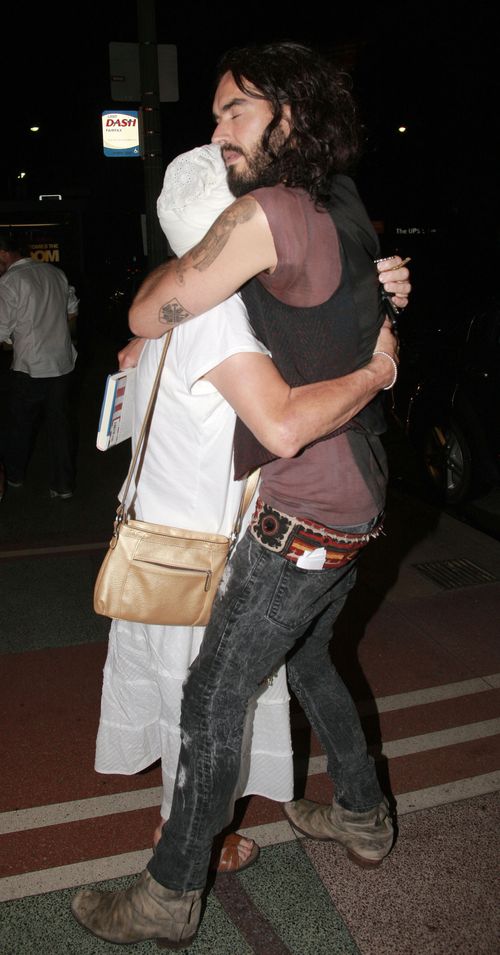 „Misiak” Russella Branda i nauczycielki jogi