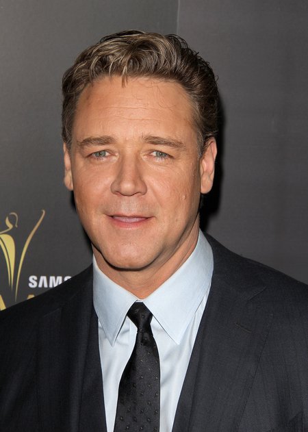 Na co dzień Russell Crowe zupełnie o siebie nie dba (FOTO)