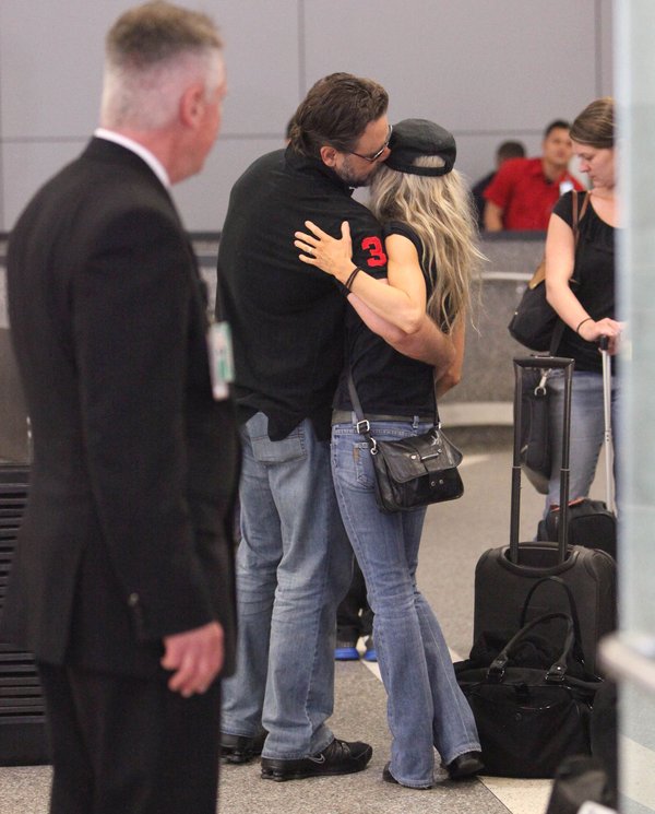 Russell Crowe rozstał się z żoną, Danielle Spencer