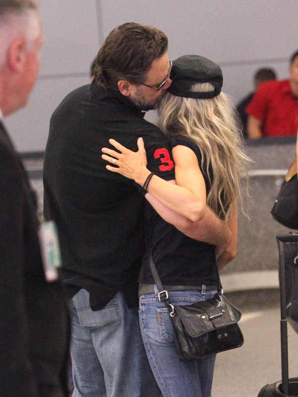 Russell Crowe rozstał się z żoną, Danielle Spencer