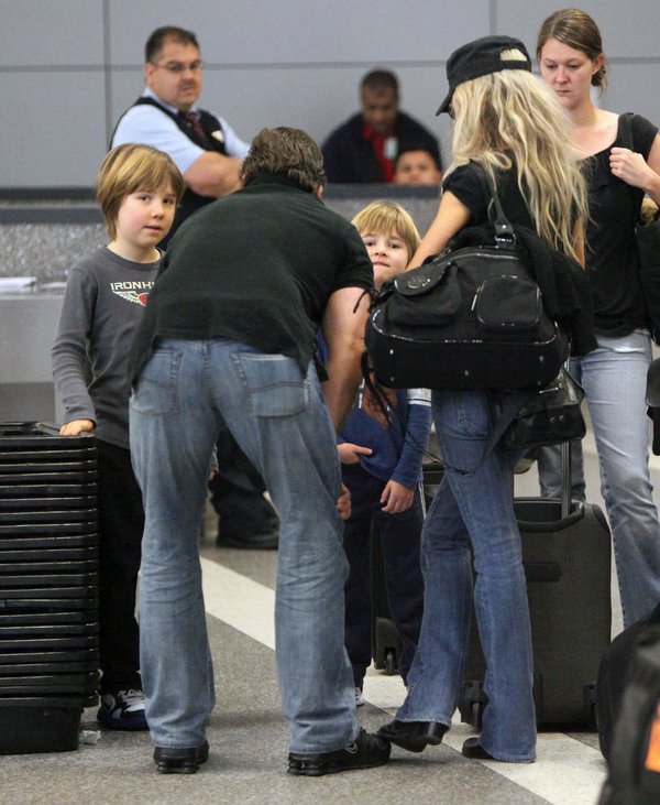 Russell Crowe rozstał się z żoną, Danielle Spencer