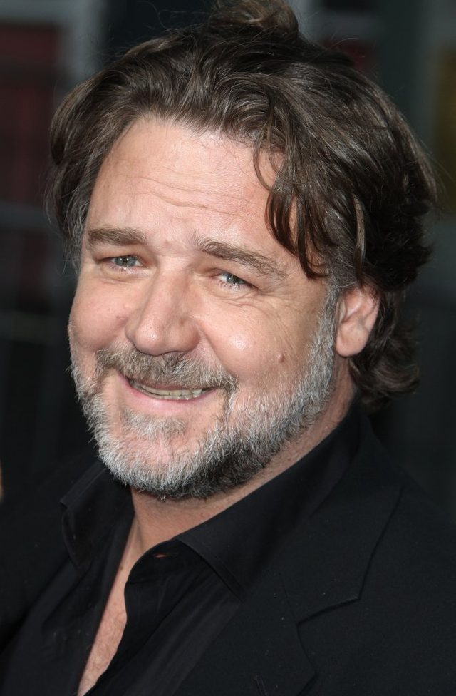 Russell Crowe napisał do Kuby Błaszczykowskiego
