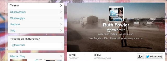 Ruth Iorio na żywo relacjonowała swój poród w domu