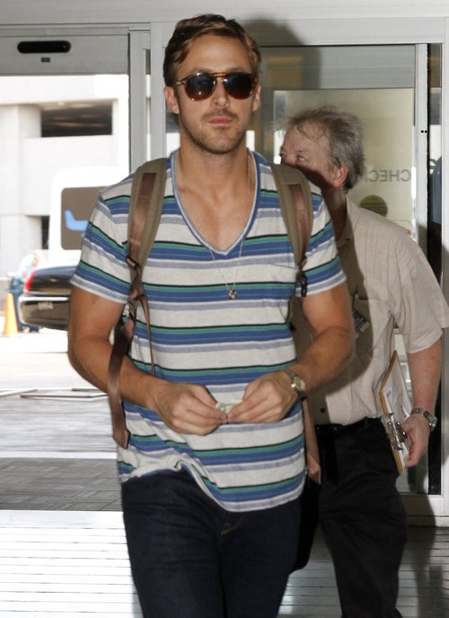 Ryan Gosling chce dzieci, ale postawił warunek Ryan Gosling chce dzieci, ale postawił warunek