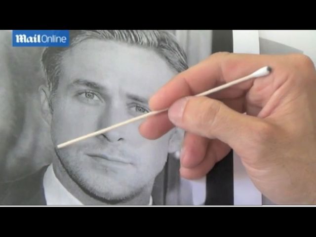 Chciał się upodobnić do Ryana Goslinga (FOTO) Chciał się upodobnić do Ryana Goslinga (FOTO)