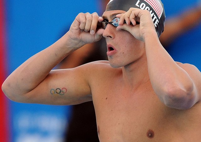 Amerykanki oszalały na punkcie Ryana Lochte (FOTO)