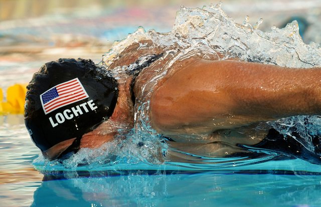 Amerykanki oszalały na punkcie Ryana Lochte (FOTO)