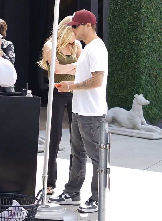 Ryan Phillippe i jego dziewczyna z camel toe