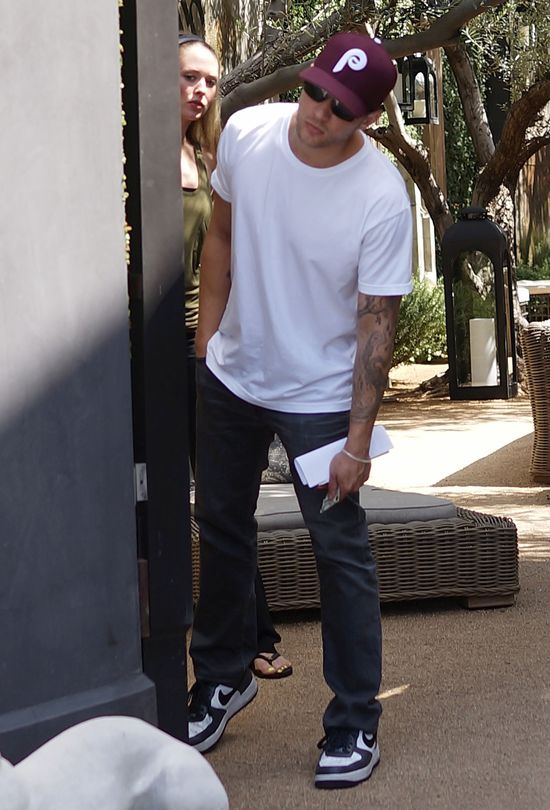 Ryan Phillippe i jego dziewczyna z camel toe