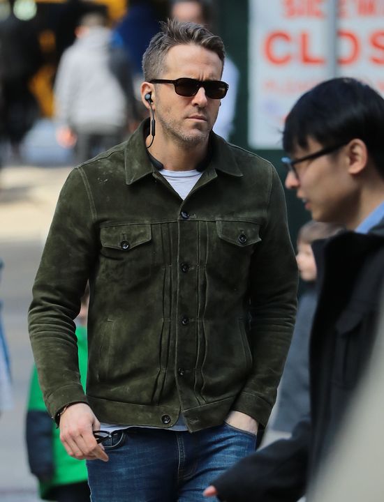 Dlaczego Ryan Reynolds nęka Matthew McConaughey? Dlaczego Ryan Reynolds nęka Matthew McConaughey?