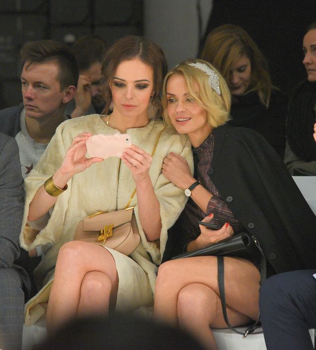 Celebrytka o ciąży Lewandowskiej: Zręcznie wyreżyserowane przedstawienie...