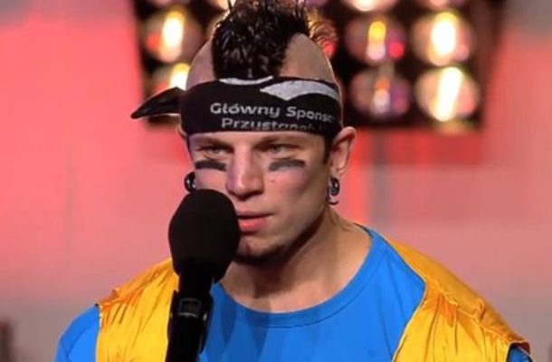 Ryjek Ryjewski – Egurrola wysłał go do konkurencji