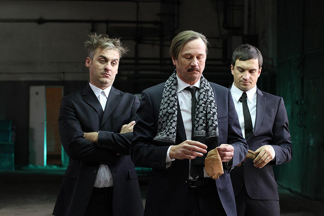 Takiego Rysia z Klanu nie znaliście! (VIDEO) Takiego Rysia z Klanu nie znaliście! (VIDEO)