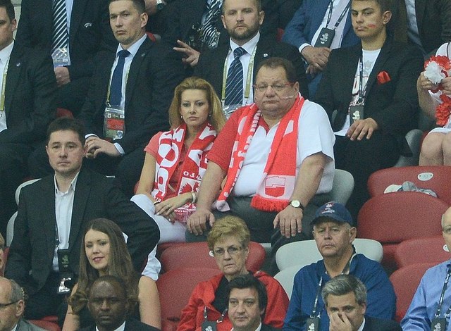 Mecz Polska-Rosja: co się działo na trybunach (FOTO) Mecz Polska-Rosja: co się działo na trybunach (FOTO)