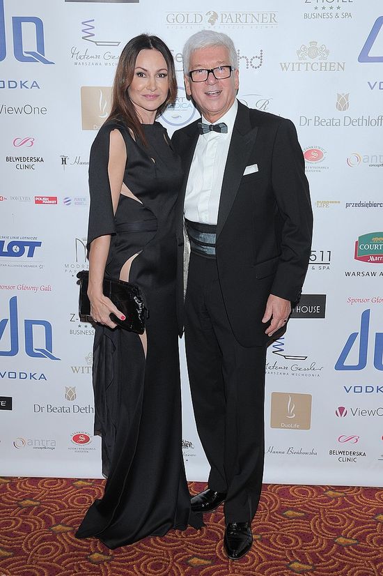 Gwiazdy na gali Luksusowa Marka Roku 2013 (FOTO)