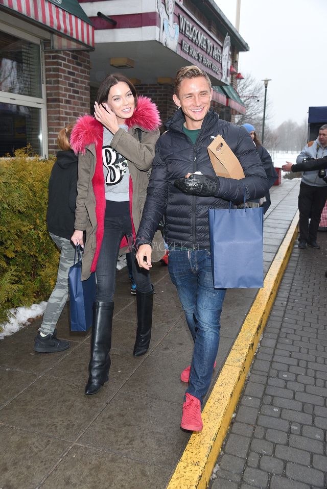 Tymczasem u Rzeźniczaków święta z nieziemskim SŁODZIAKIEM (Instagram)