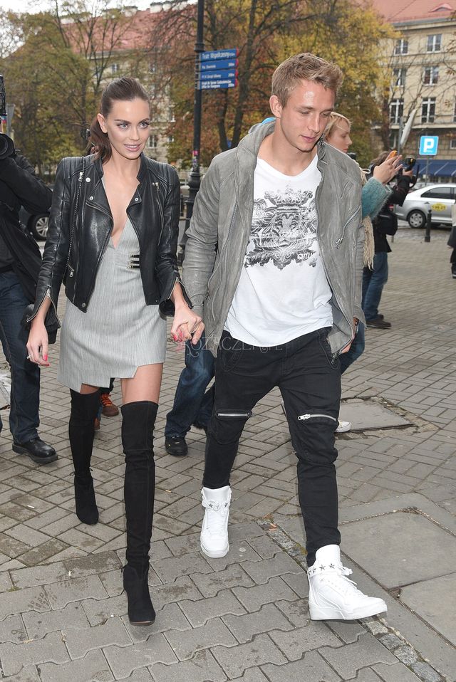 Tymczasem u Rzeźniczaków święta z nieziemskim SŁODZIAKIEM (Instagram)