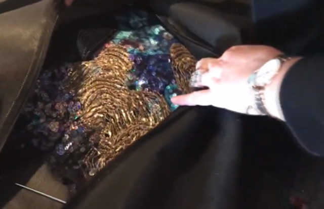 Tak wygląda OSCAROWA suknia Doroty Kobieli! Tak wygląda OSCAROWA suknia Doroty Kobieli!