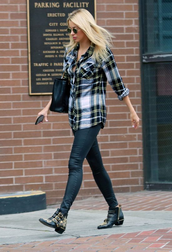 Sabina Gadecki sama pisze o sobie: 100-procentowa Polka FOTO Sabina Gadecki sama pisze o sobie: 100-procentowa Polka FOTO