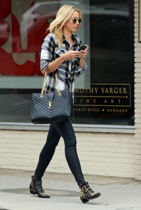 Sabina Gadecki sama pisze o sobie: 100-procentowa Polka FOTO Sabina Gadecki sama pisze o sobie: 100-procentowa Polka FOTO