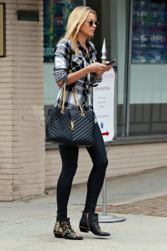 Sabina Gadecki sama pisze o sobie: 100-procentowa Polka FOTO Sabina Gadecki sama pisze o sobie: 100-procentowa Polka FOTO