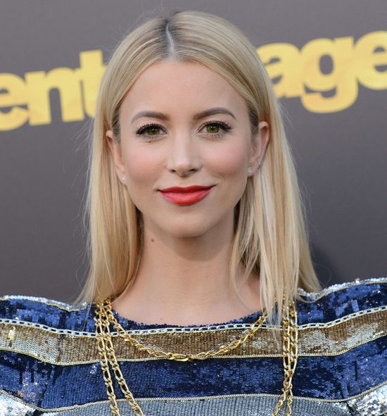 Sabina Gadecki sama pisze o sobie: 100-procentowa Polka FOTO Sabina Gadecki sama pisze o sobie: 100-procentowa Polka FOTO