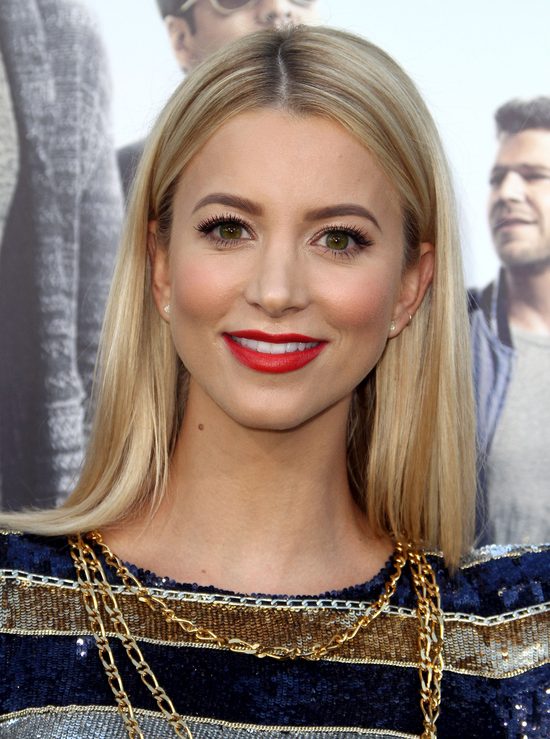 Sabina Gadecki sama pisze o sobie: 100-procentowa Polka FOTO Sabina Gadecki sama pisze o sobie: 100-procentowa Polka FOTO