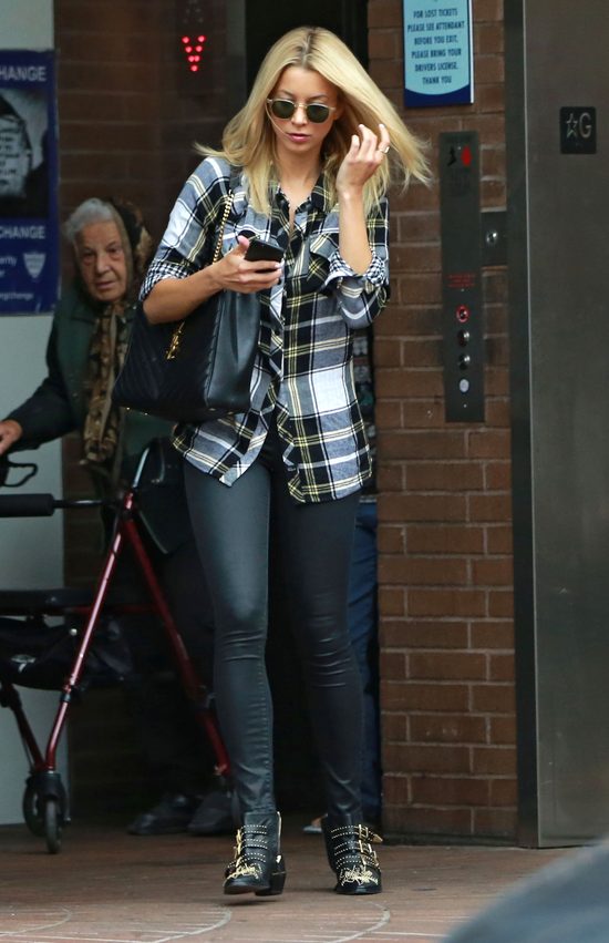 Sabina Gadecki sama pisze o sobie: 100-procentowa Polka FOTO Sabina Gadecki sama pisze o sobie: 100-procentowa Polka FOTO