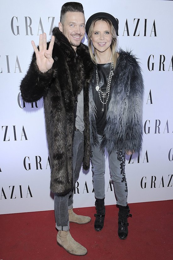 Celebryci na premierze nowego magazynu (FOTO)