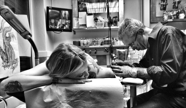 Maja Sablewska pochwaliła się nowym tatuażem (FOTO)