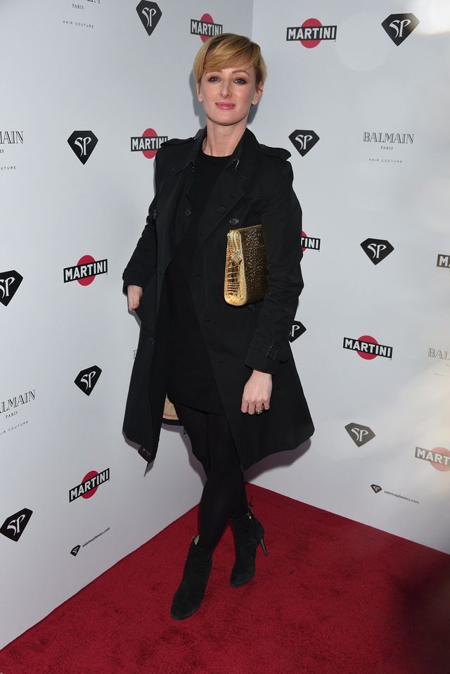 Kto przyszedł po nową torebkę Sabriny Pilewicz? (FOTO)