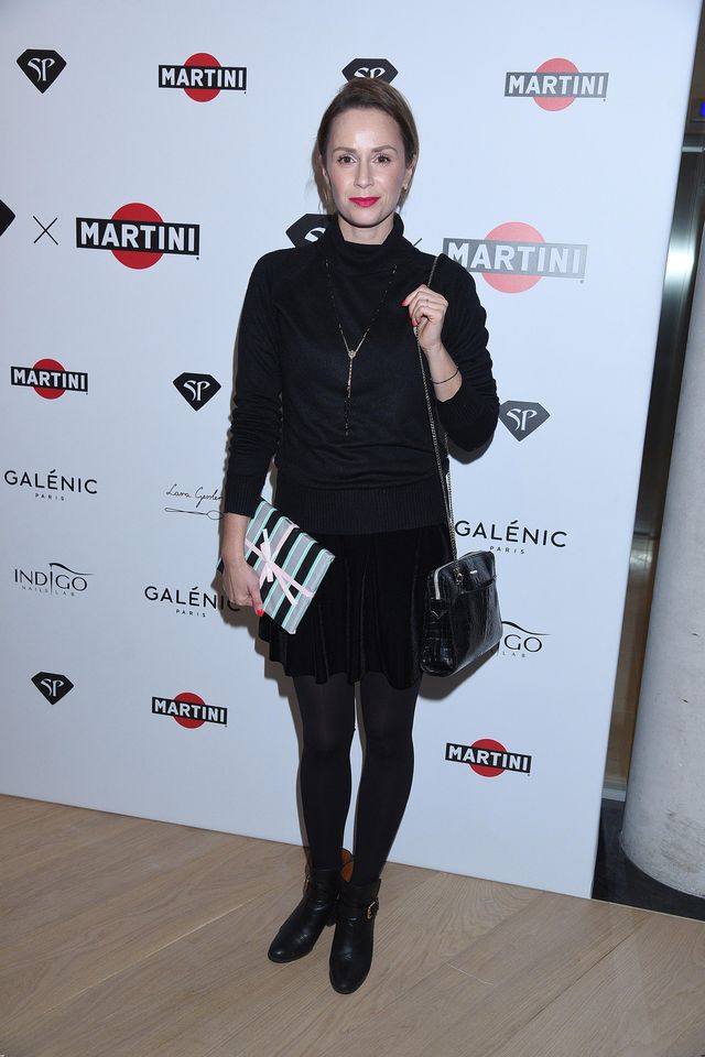 Fanki torebek Sabriny Pilewicz na imprezie projektantki (ZDJĘCIA)