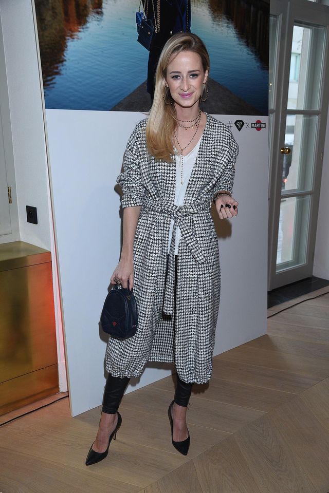 Fanki torebek Sabriny Pilewicz na imprezie projektantki (ZDJĘCIA)