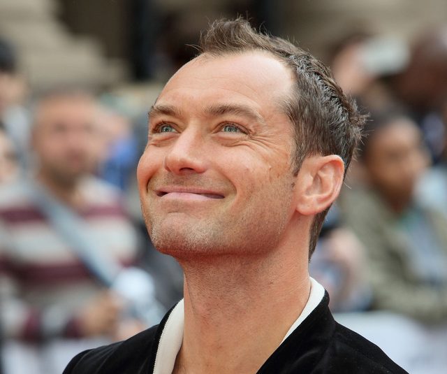 15-letnia córka Jude'a Law i Sadie Frost zaczyna karierę