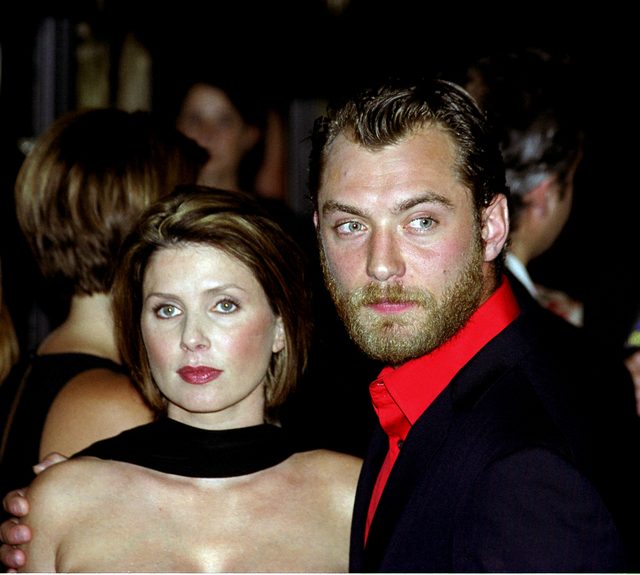 15-letnia córka Jude'a Law i Sadie Frost zaczyna karierę