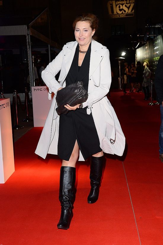 Beata Sadowska ponownie na imprezie (FOTO)