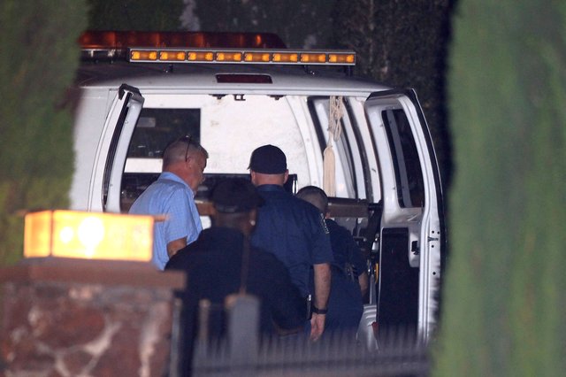 Nie żyje syn Sylvestra Stallone'a