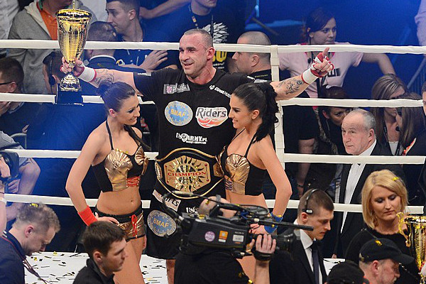 Saleta: Gołota padł po kumulacji ciosów