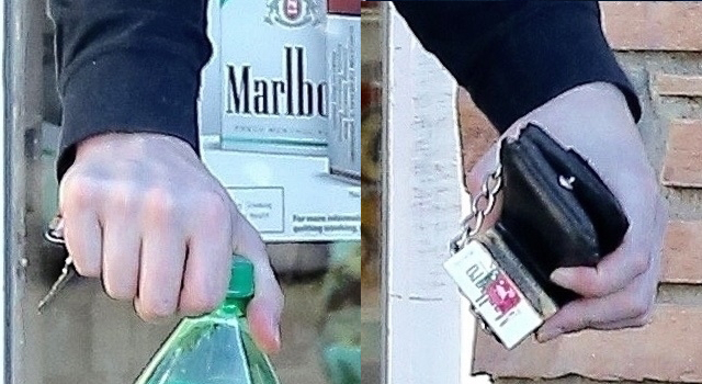 DRASTYCZNE zdjęcie Sallinga kilka godzin przed samobójstwem!