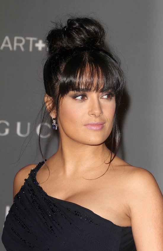 Kreacje gwiazd na LACMA 2012 Art + Film (FOTO)