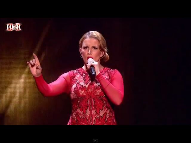Sam Bailey - więzienna strażniczka wygrała X Factor UK