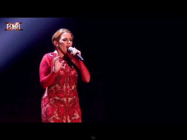 Sam Bailey - więzienna strażniczka wygrała X Factor UK