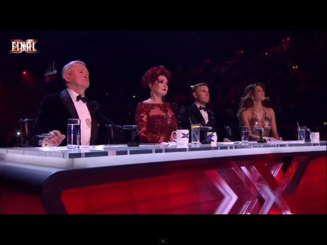 Sam Bailey - więzienna strażniczka wygrała X Factor UK