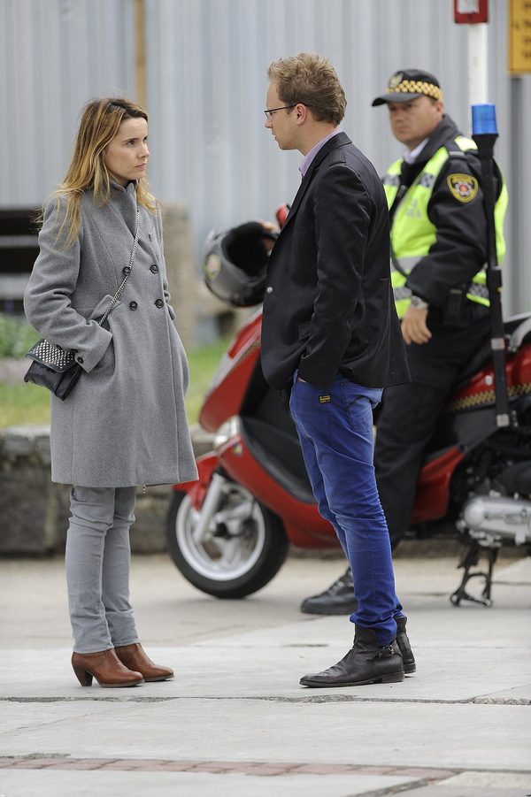 Była żona Macieja Stuhra została piosenkarką [VIDEO]