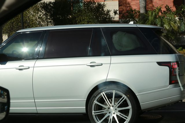 Kim Kardashian opuściła szpital (FOTO)