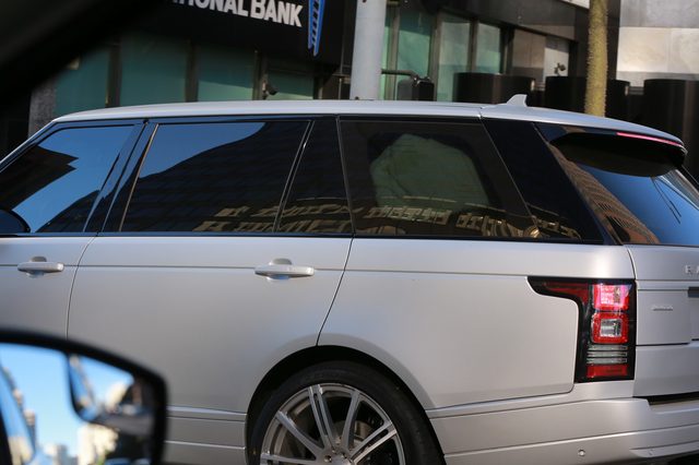 Kim Kardashian opuściła szpital (FOTO)