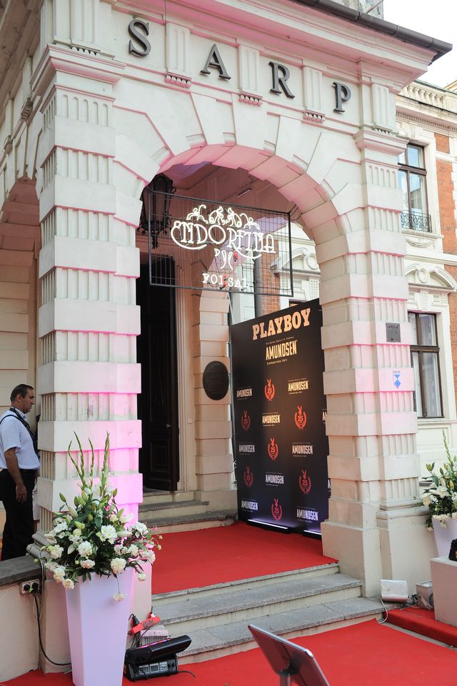 SAMOCHÓD ROKU PLAYBOYA - fantastyczne kreacje i goście imprezy!