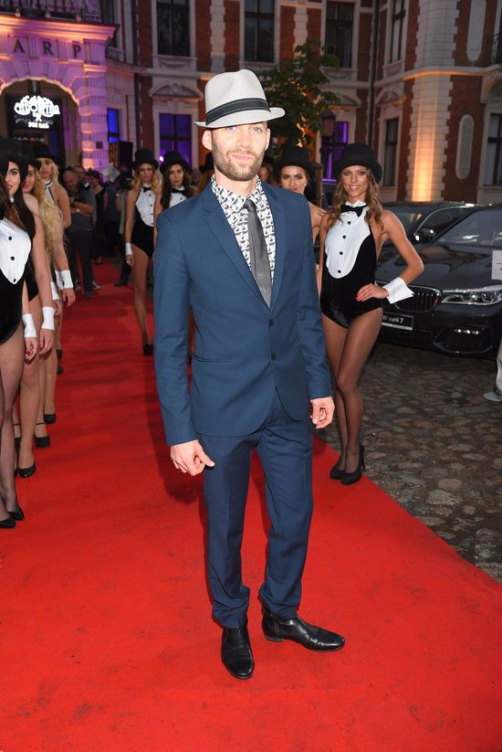 Samochód Roku Playboya - plejada gwiazd na czerwonym dywanie (FOTO) Samochód Roku Playboya - plejada gwiazd na czerwonym dywanie (FOTO)