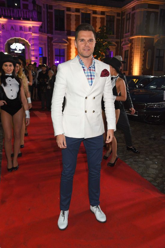 Samochód Roku Playboya - plejada gwiazd na czerwonym dywanie (FOTO) Samochód Roku Playboya - plejada gwiazd na czerwonym dywanie (FOTO)